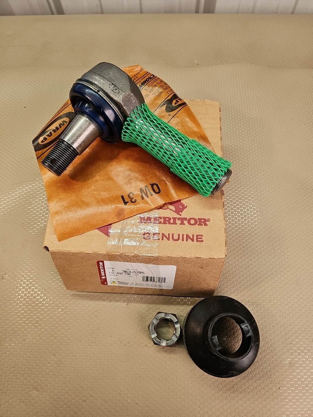 FABCO  363-0295 Tie Rod End - Meritor RH Thread