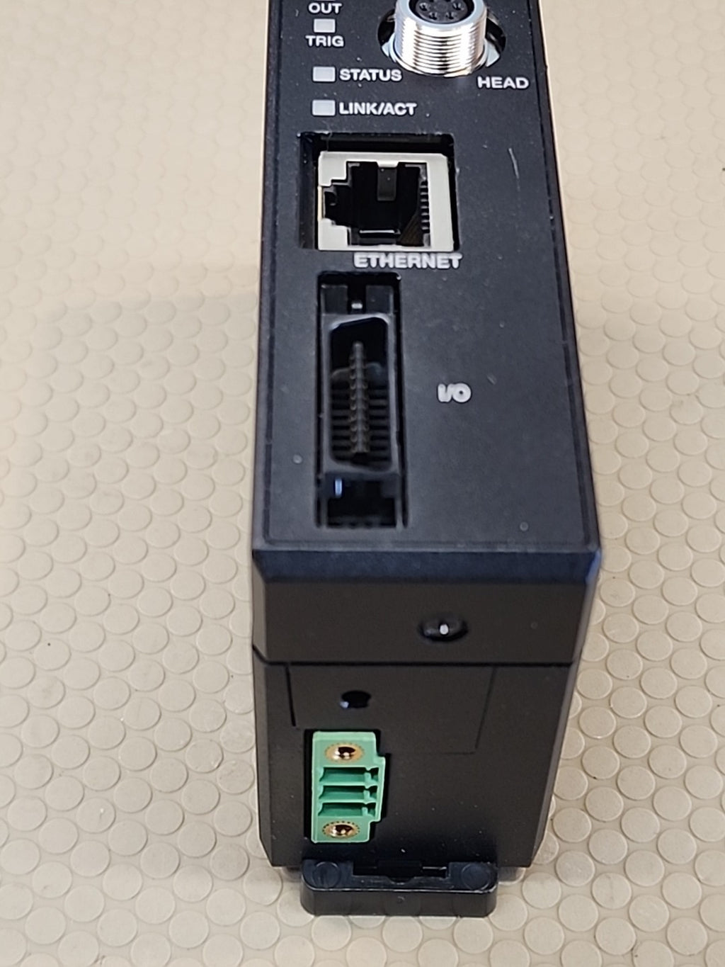 Keyence IV-HG10 Machine Vision Sensor Amplifier Module 