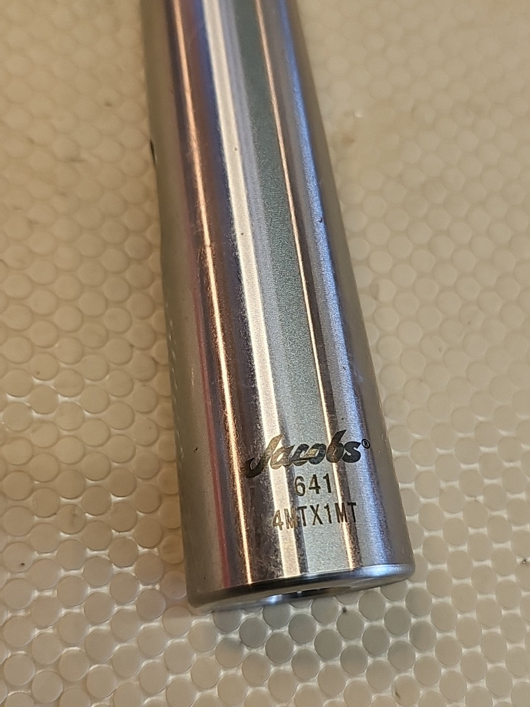 Jacobs 641 Morse Taper 4MTX1MT NEW