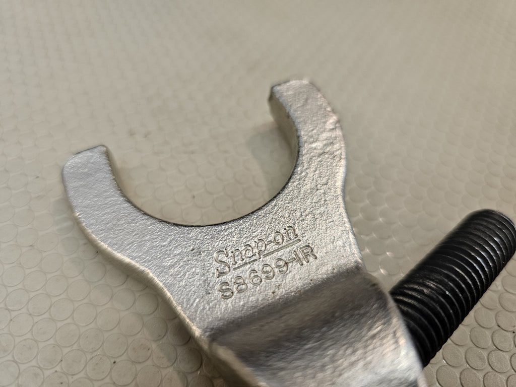 Snap-on S8699-IR Alignment Tool USA Puller Style
