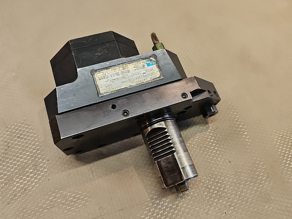 Von Ruden DT101.. live driven tool holder, ER32, MAZAK Nexus Horizontal 