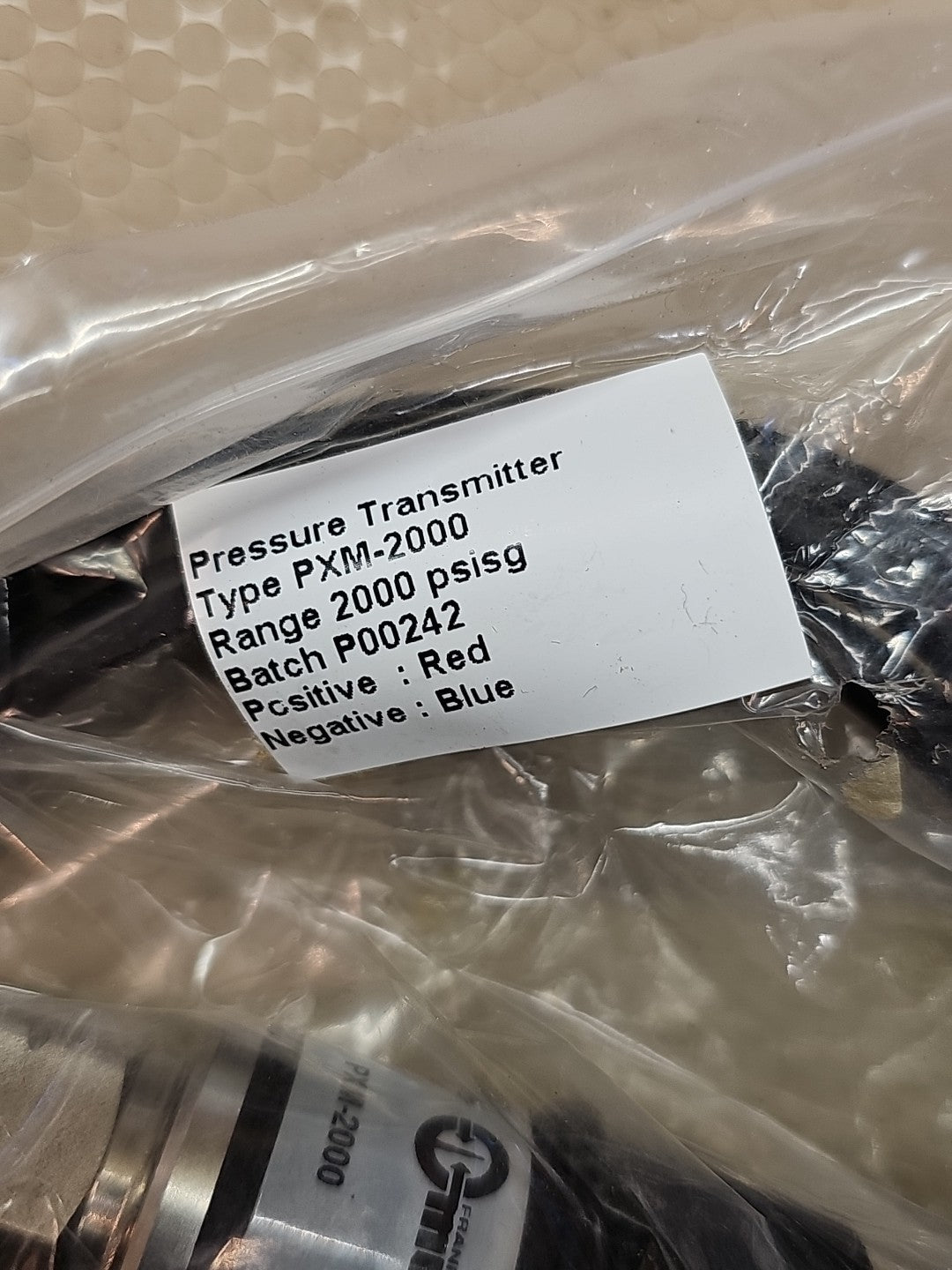 NEW MURPHY PXM-2000 PRESSURE TRANSMITTER NEW