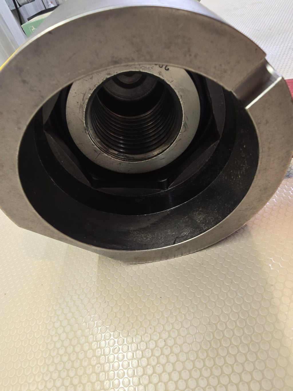 ITH M64 x 6 Hydraulic Bolt Tensioner Hytor Foundation Stud Tool 1500 Wind Turbin