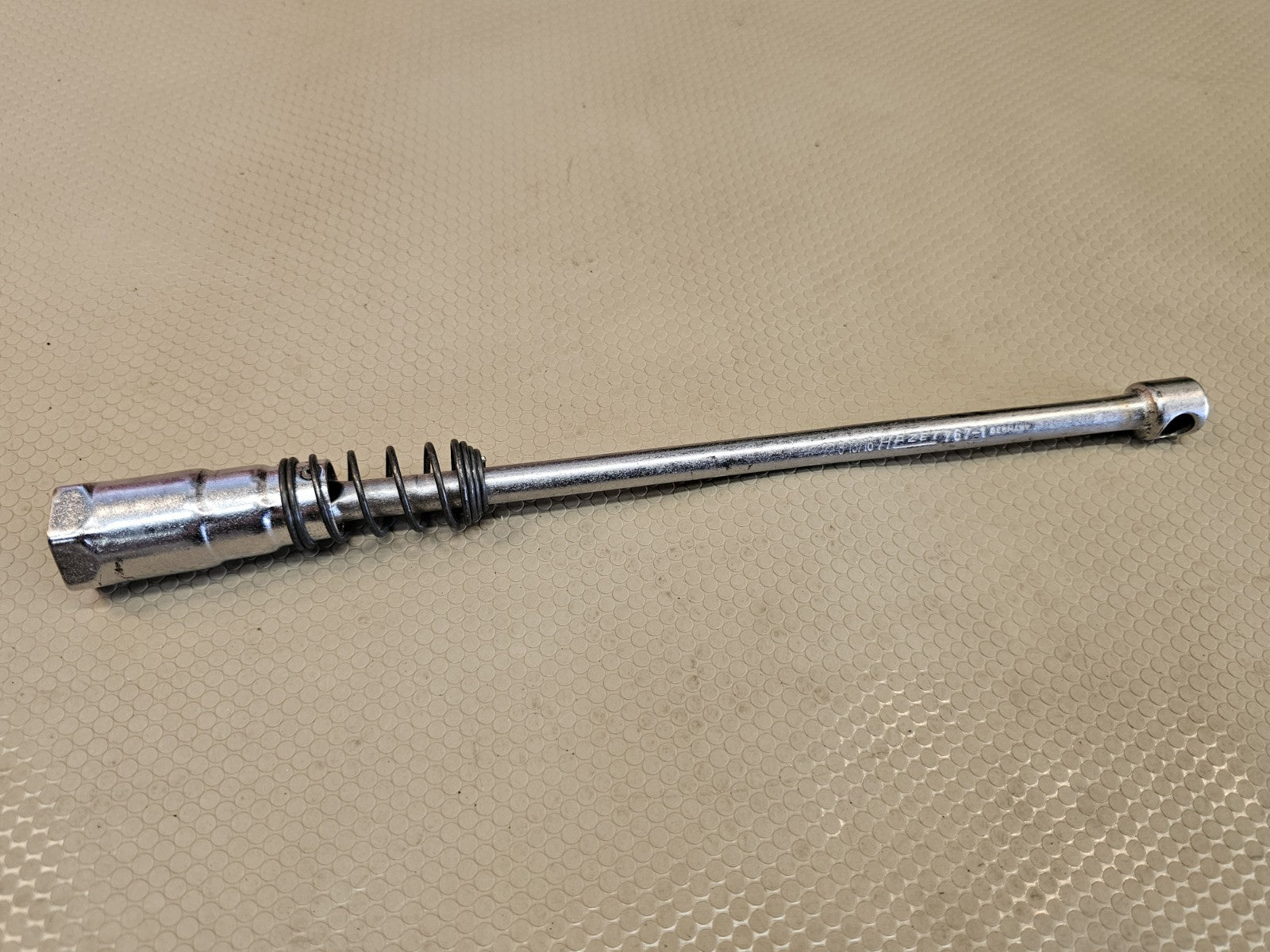 Mercedes/Hazet 0005810967, 13/16"/20.8mm, Spark Plug Wrench - Made in Germany