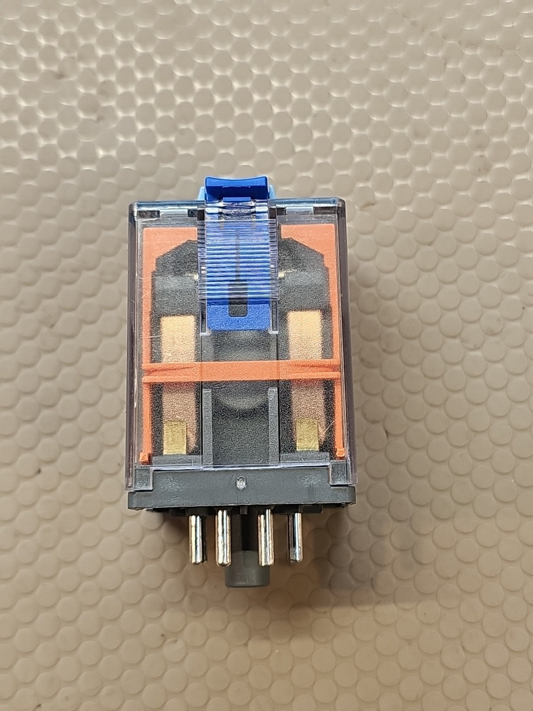 Releco MR-C C2-A20X AC120V 60Hz Relay 120VAC 8-Pin 10A 