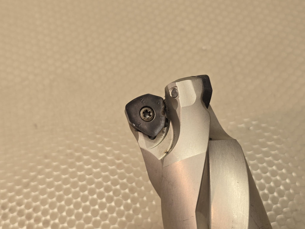 Iscar 1.5" FF EW D1.5-4.0-W1.25-09-C Indexable Hi-Feed End Mill Milling Cutter