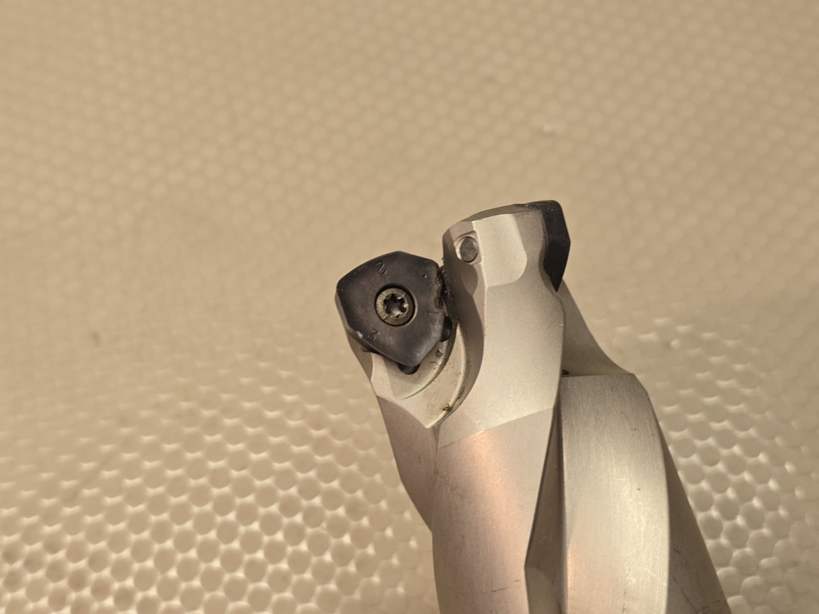 Iscar 1.5" FF EW D1.5-4.0-W1.25-09-C Indexable Hi-Feed End Mill Milling Cutter