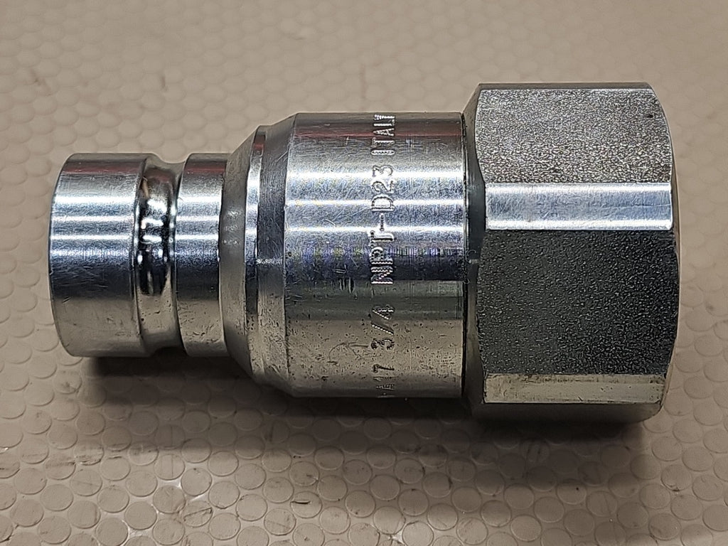 Stucchi M A17 3/4 NPT Coupler