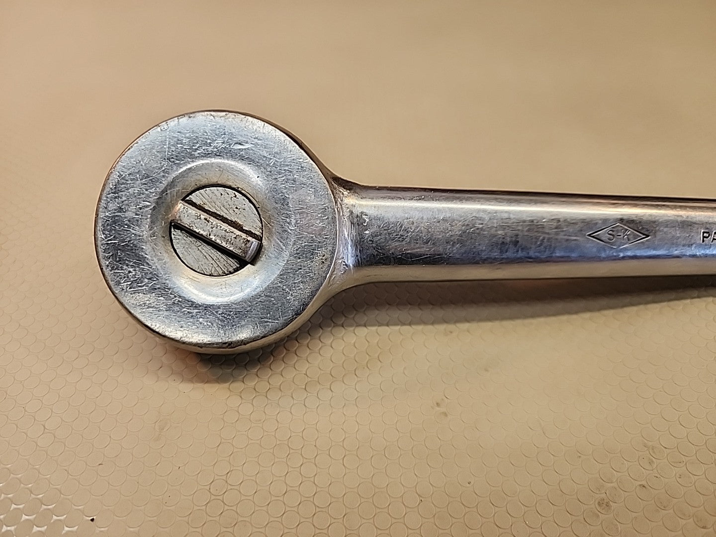 S-K  47170 Heavy Duty 3/4" Professional 18" Ratchet USA Made 
