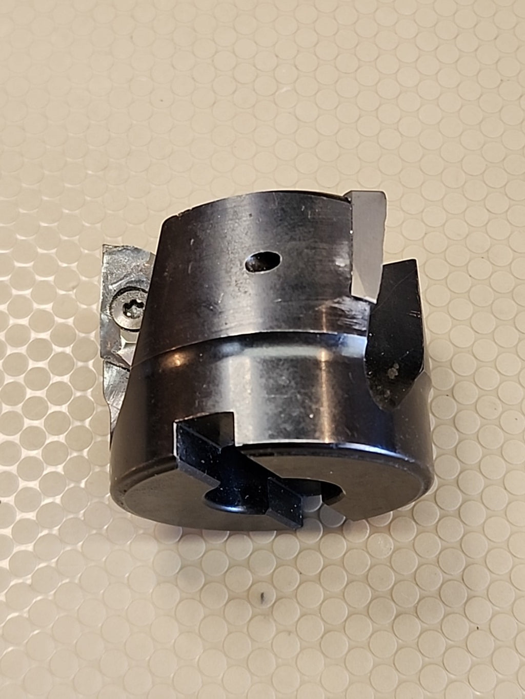 KENNAMETAL M1D200E1803S075L157 Indexable Face Mill Holder | 3/4" Arbor Coolant