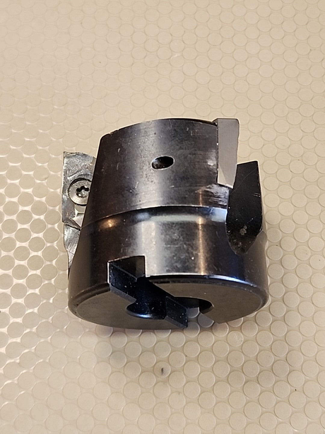 KENNAMETAL M1D200E1803S075L157 Indexable Face Mill Holder | 3/4" Arbor Coolant