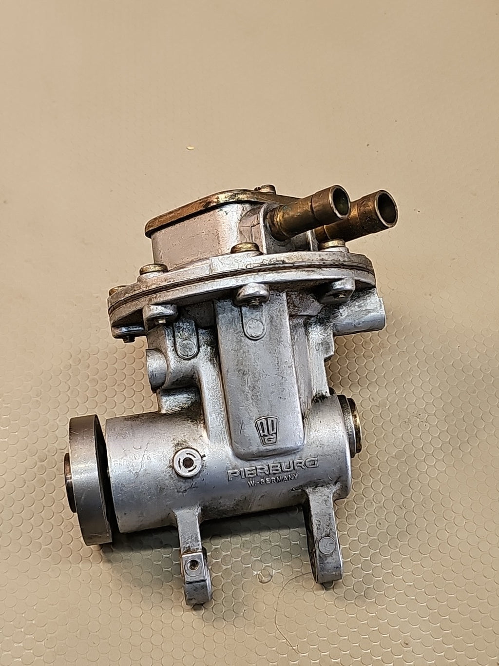 PIERBURG 7.21107.51.0 Vacuum Pump 721107510 Volvo Austin