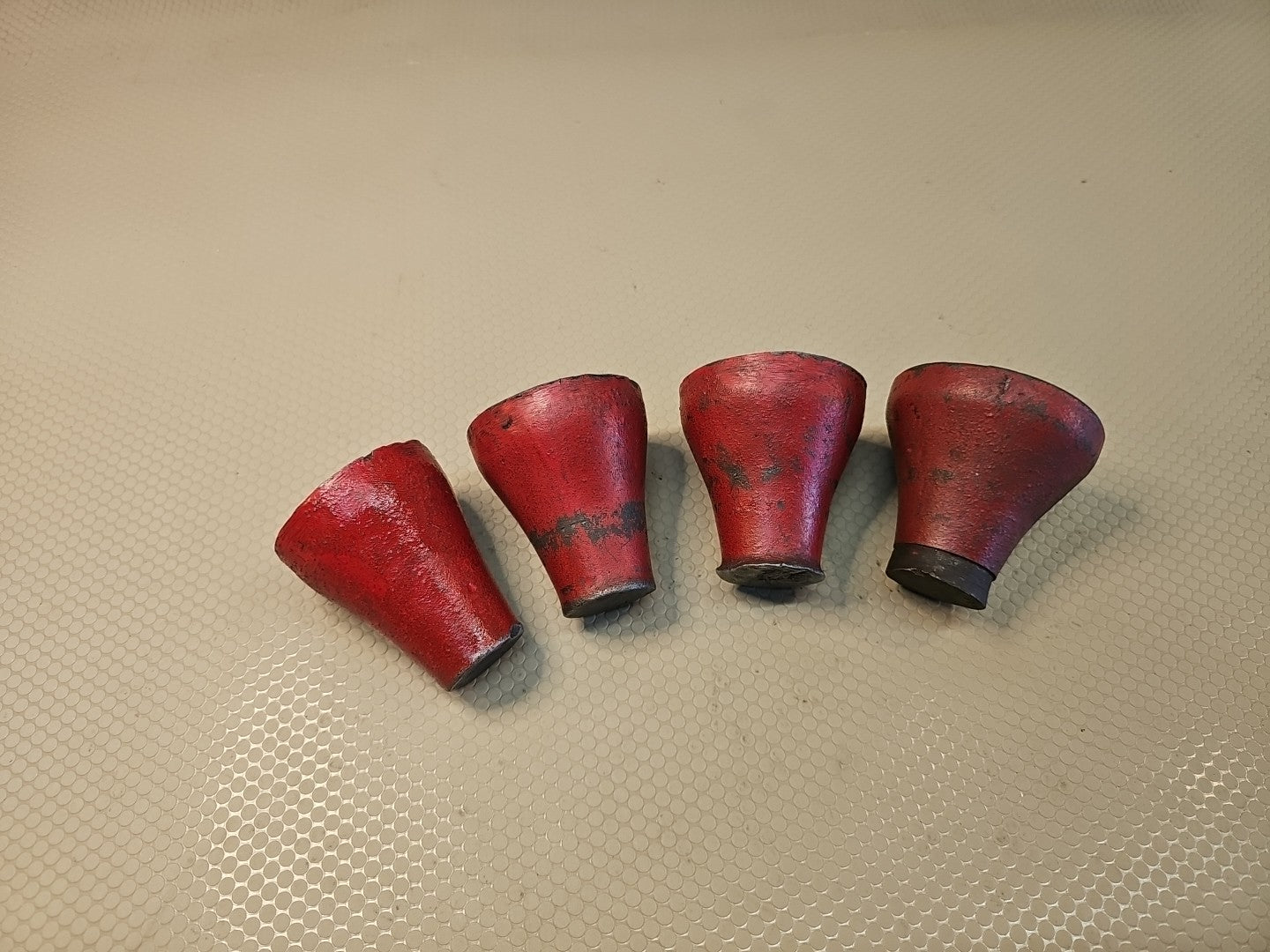 The Bushing Nokker® to drive automotive control arm bushings Tools Morgan BK-123