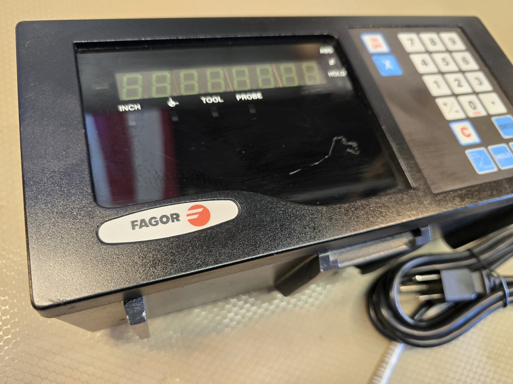 Fagor NV 11RS Digital Readout