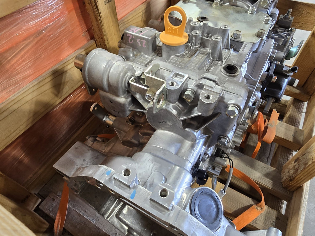 NEW! Kubota RTV X1100CW Transmission Diff Transaxle Complete K7731-10035  53205