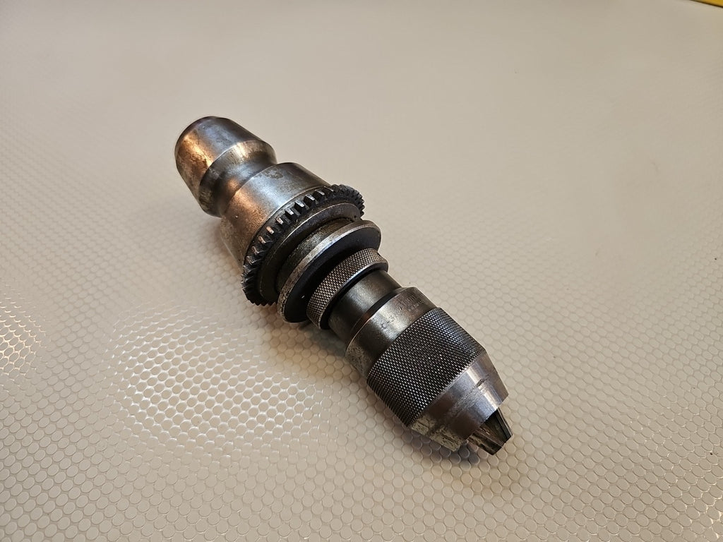 ALBRECHT Keyless Drill Chuck Germany 0 - 3/8" 0-10mm capacity 100 J33