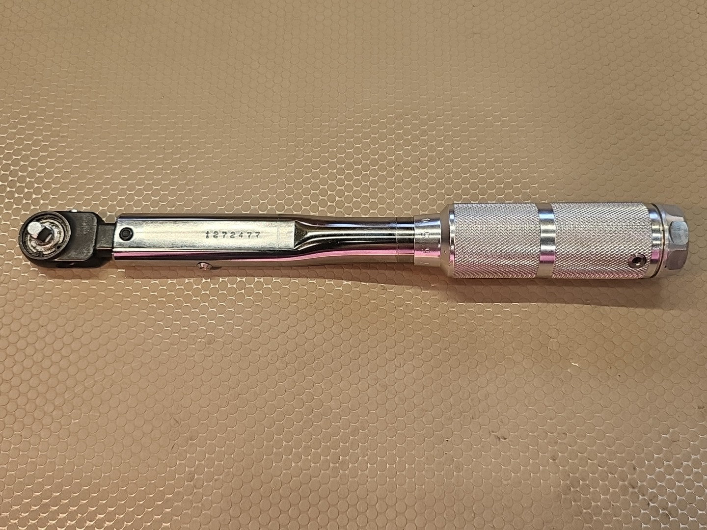 Sturtevant Richmont Torque Wrench 2SDR 150I 1/4 Drive 