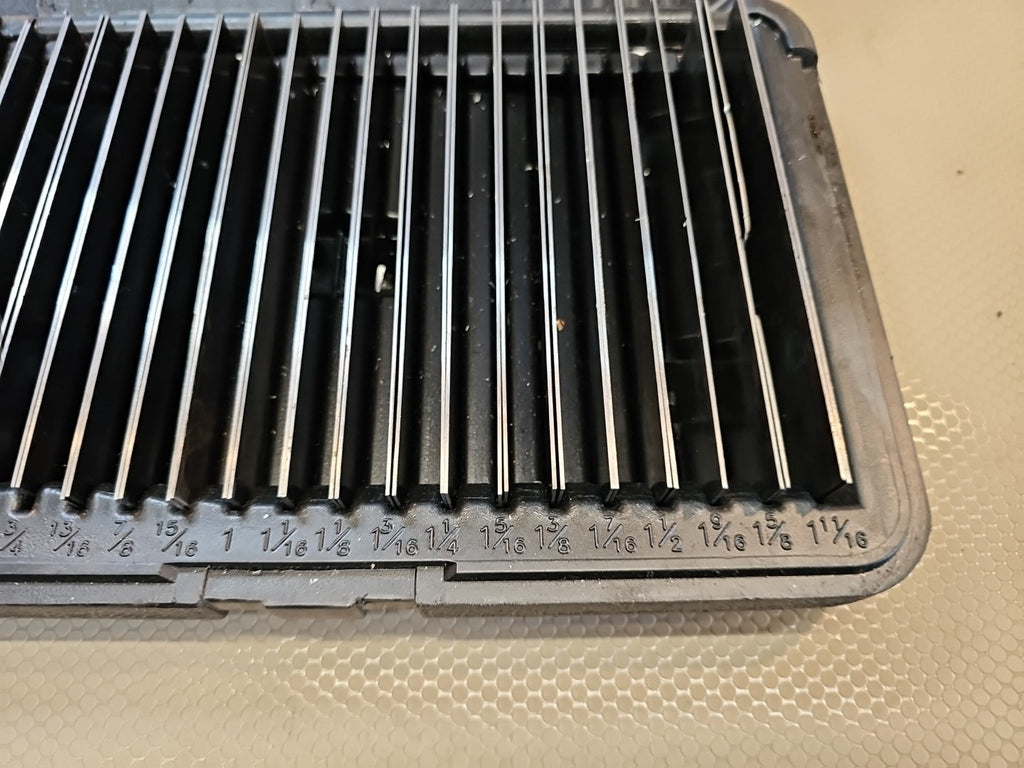 MSC INDUSTRIAL SUPPLY CO. ULTRA THIN PARRALLES 06820930 USA *$200 MSRP