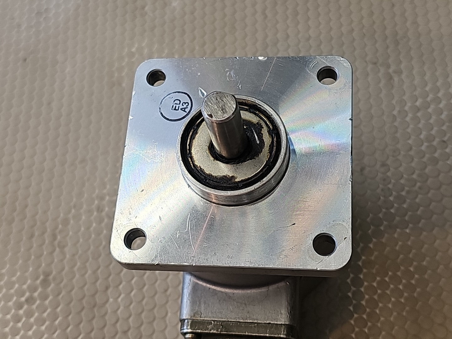 BEI Rotary Sensor Encoder 924-01002-5513 H25D-SS-360