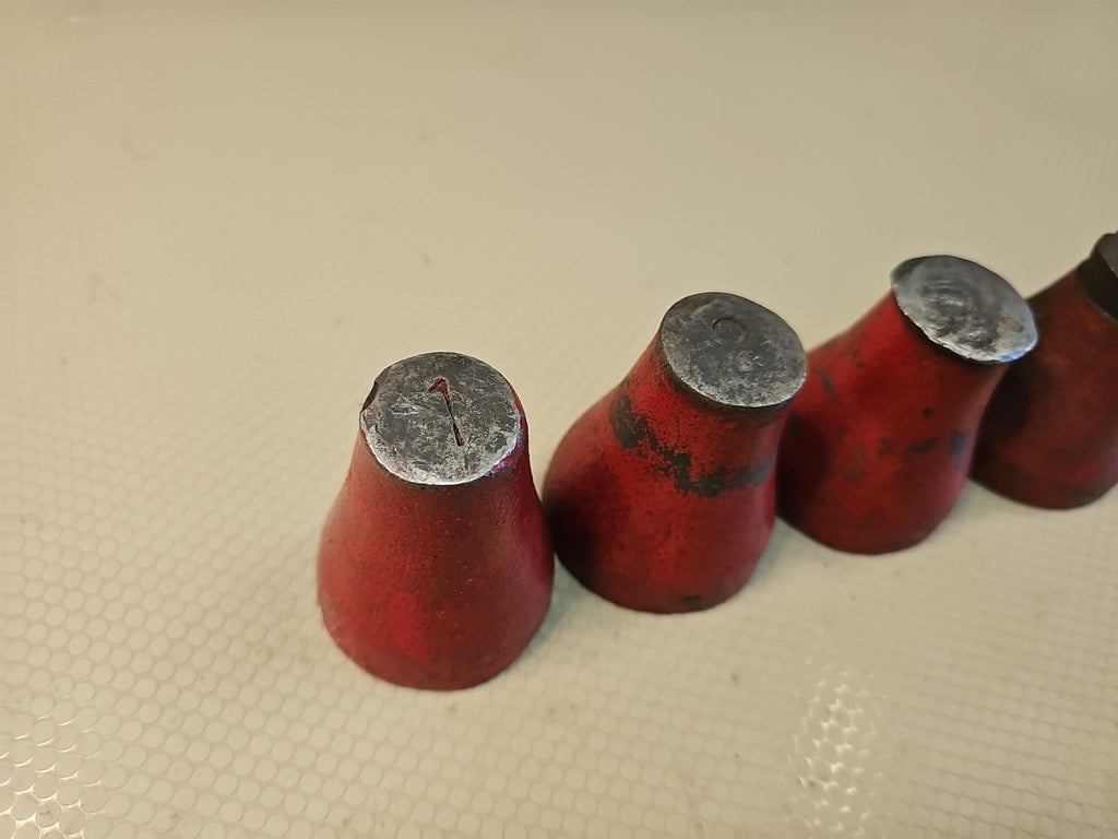 The Bushing Nokker® to drive automotive control arm bushings Tools Morgan BK-123