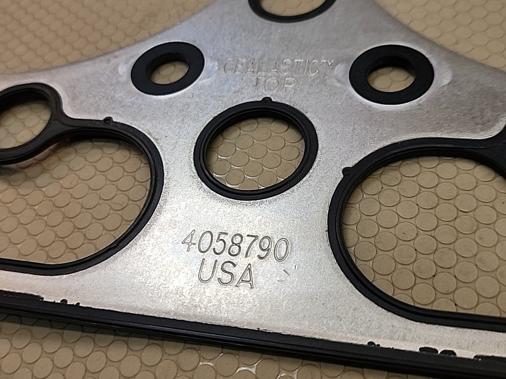 OEM Cummins  4058790  Gasket  Engine Cylinder Head  N14 855
