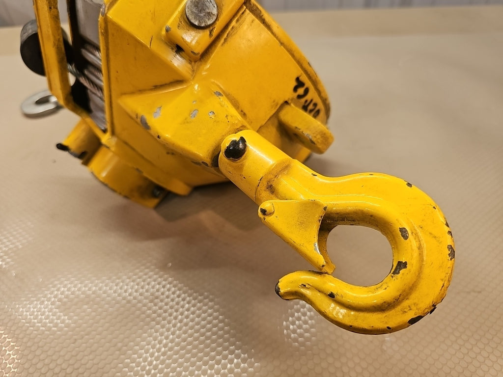 Hemco 15-22 kg Retractable Spring Balancer Fixture Holder Spring Balancer Tool