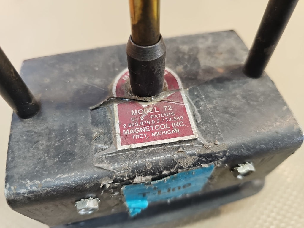MULTI-LIFT HAND HELD PICKUP MAGNET MODEL 72 *SUPER COOL*