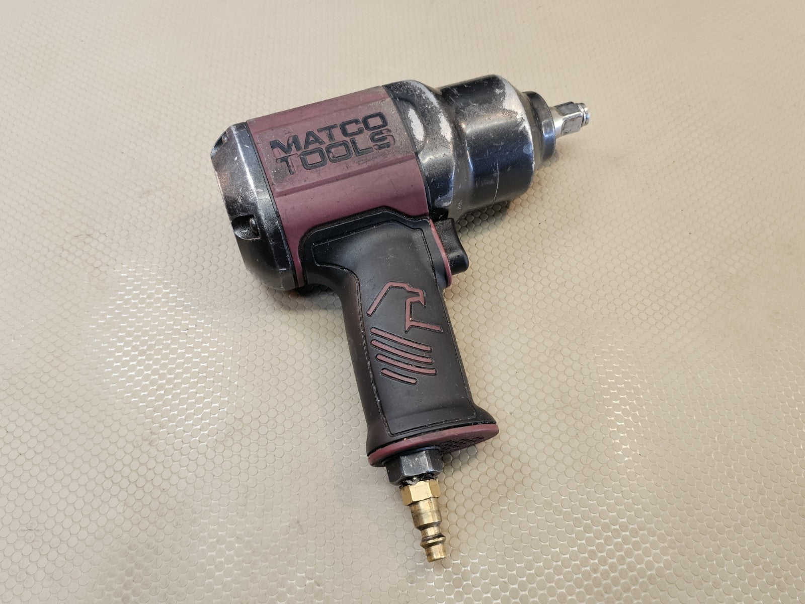 MATCO TOOLS 1/2" DRIVE Pneumatic Air Impact Wrench - USED