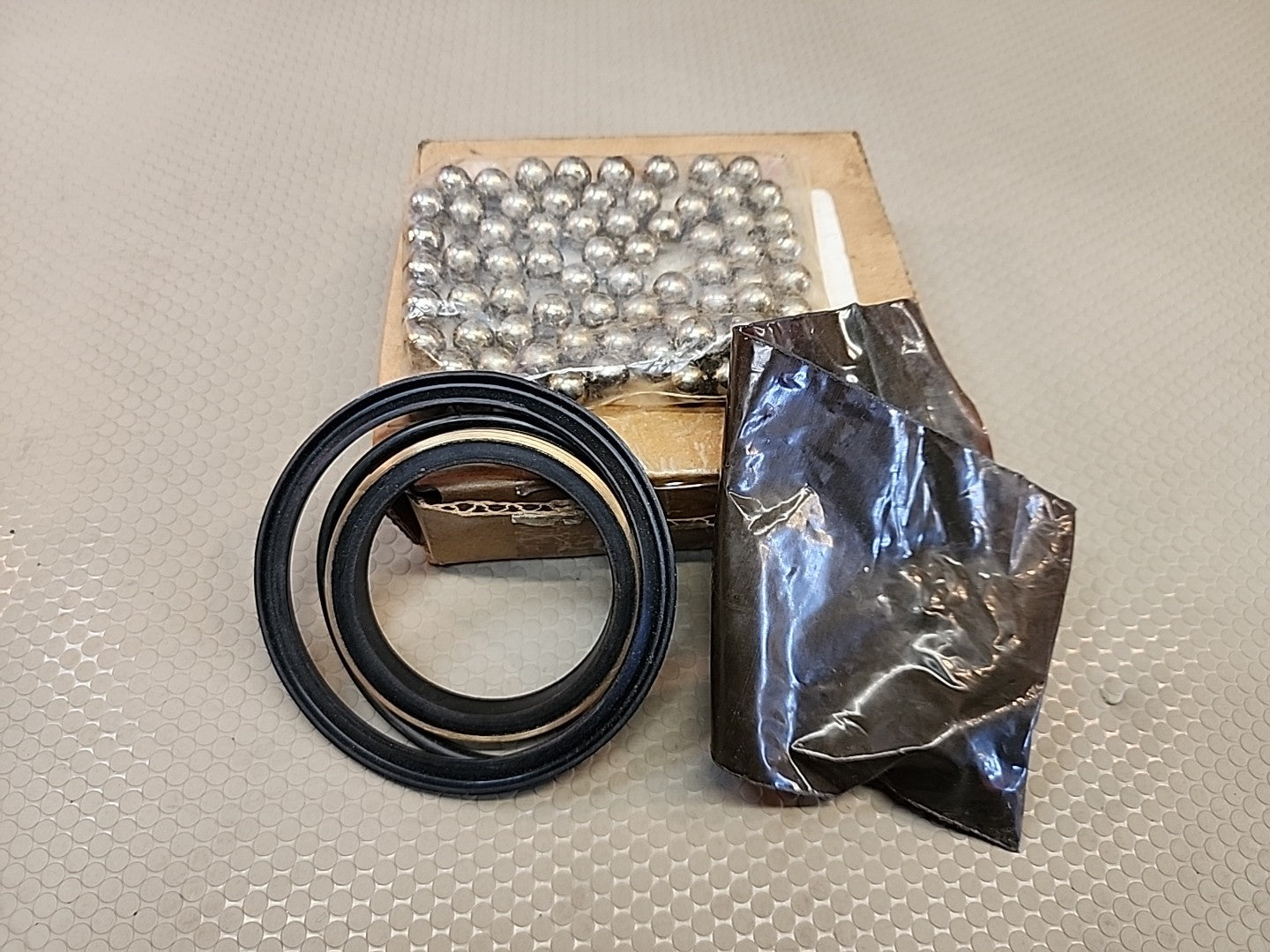 NEW BEST Flow Line Equipment Repair Kit 2" Tri Race Part # 53330012