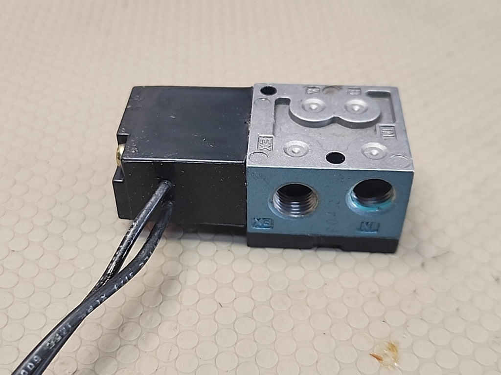 1PC Original MAC Solenoid Valve 45A-AA1-DBCA-1BA