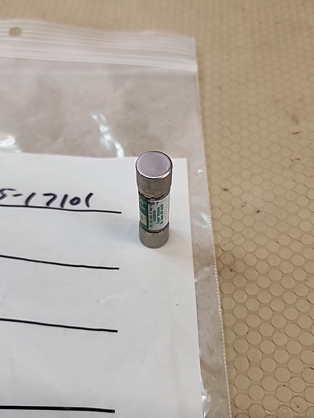 Fusetron FNM-10 Dual Element Fuse 10A 250V 