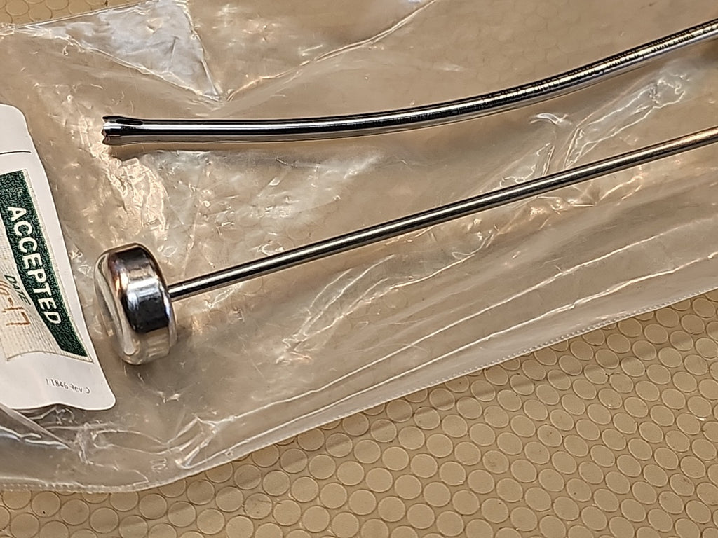 Cayenne Medical Surgical Orthopedic Curved Drill Guide CM-9625
