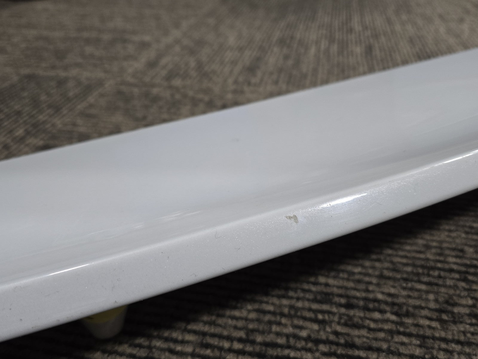 2014-2017 Porsche 911 Turbo Rear Spoiler Wind Wing 99150423105 OEM A1 