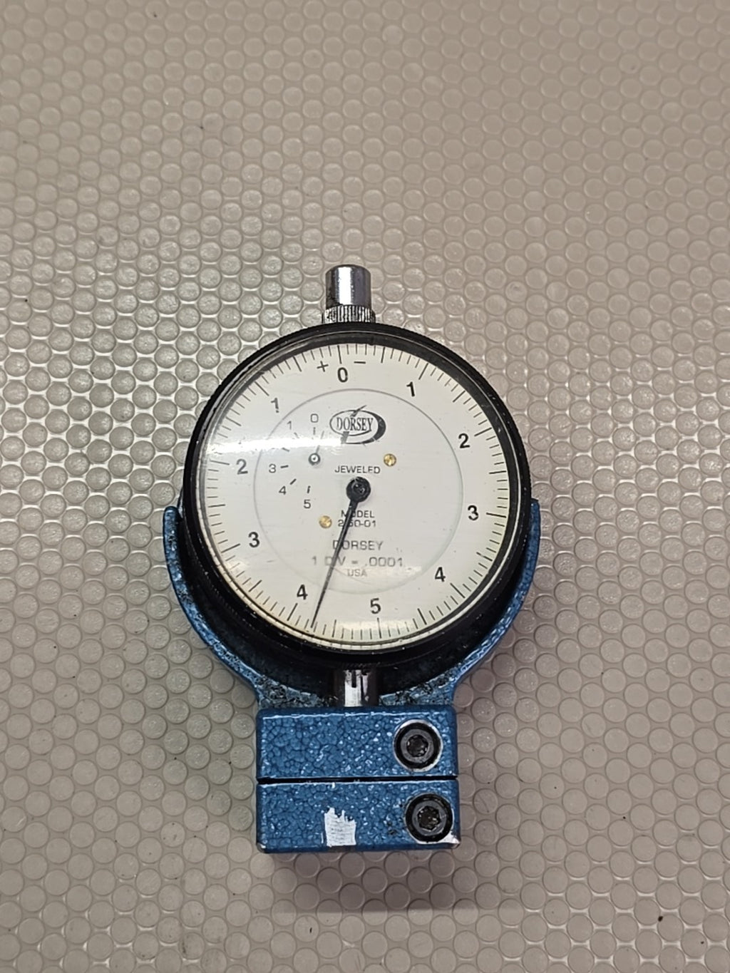 Dorsey DBL 248-S Dial Bore Gauge Head / Dial Indicator Only