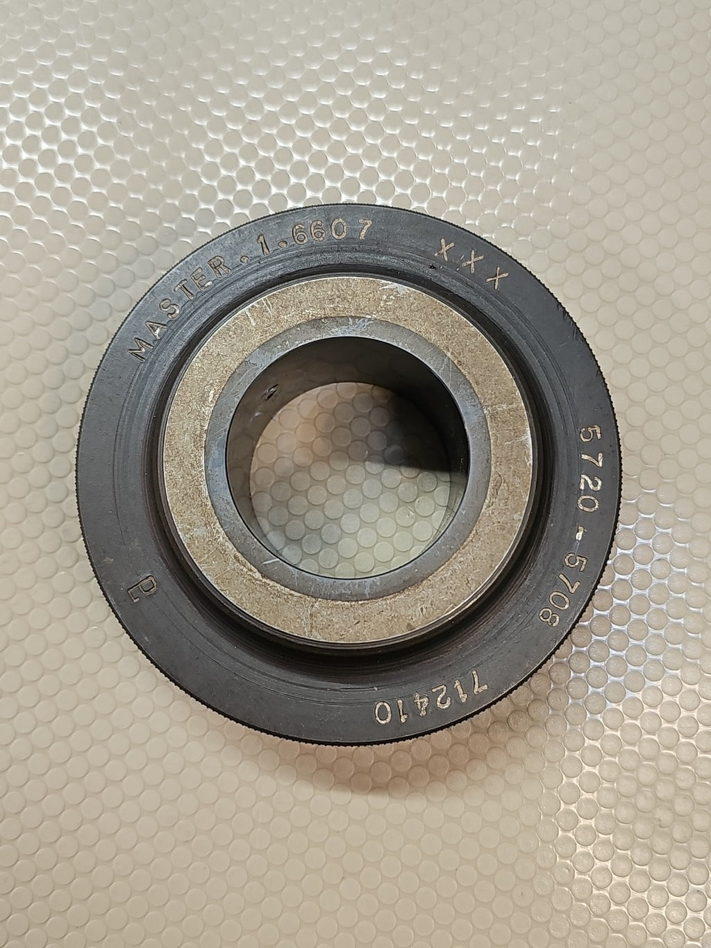 1.6607" Inch  Master Bore Ring Ring Gage  XXX 5720-5708  712410