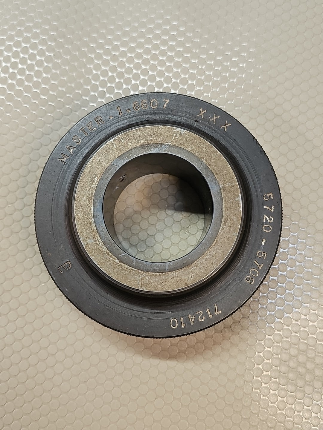 1.6607" Inch  Master Bore Ring Ring Gage  XXX 5720-5708  712410