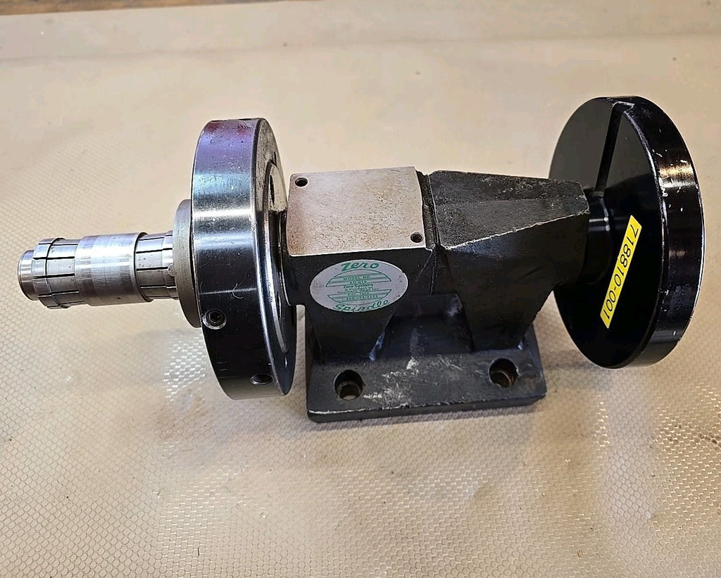 Southern Gage AD-015 OD Zero Spindle Inspection Runout True Position Gage NT41