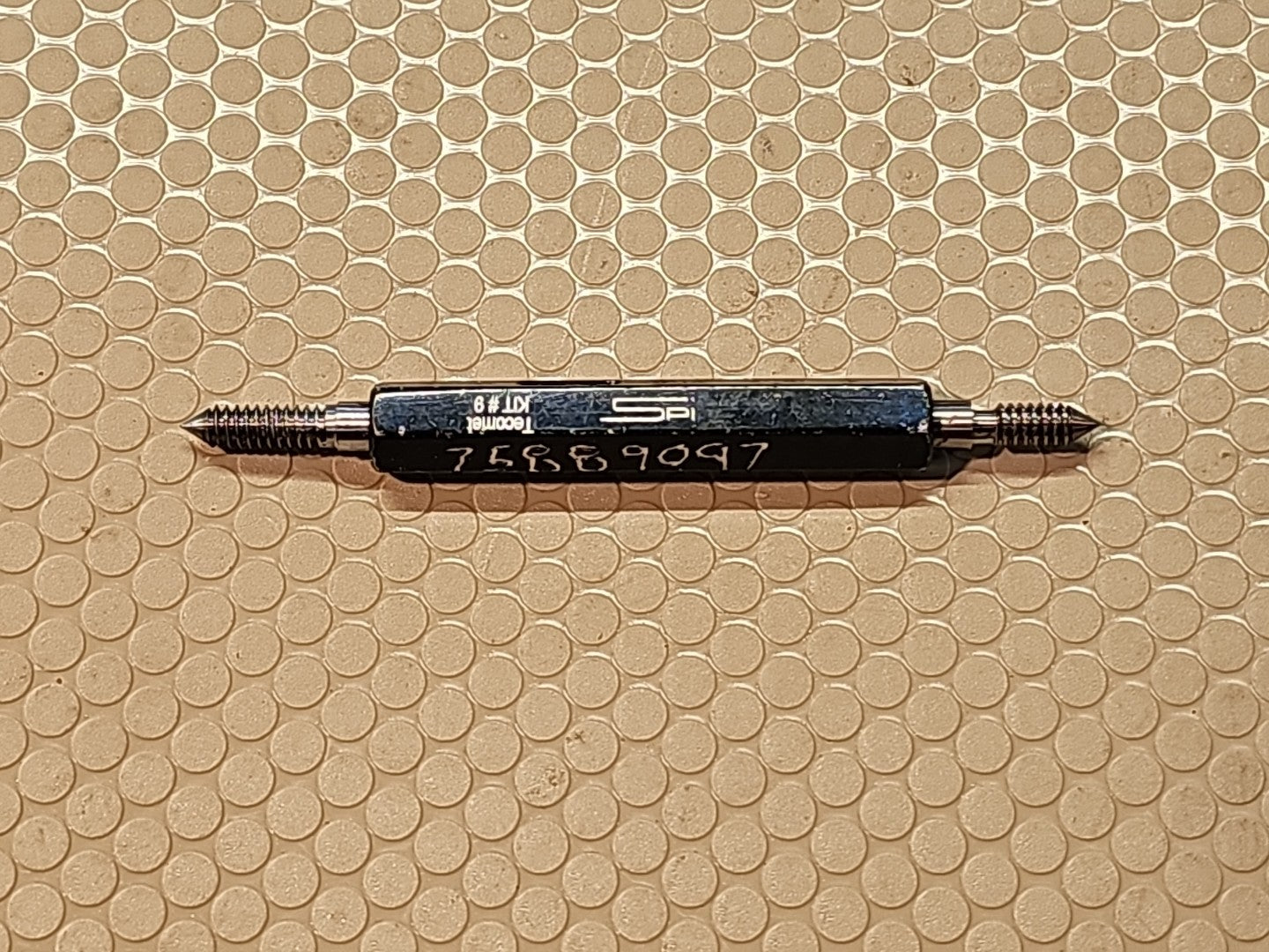 SPI 6-32 UNC 2B Go/Nogo Thread Plug Gage