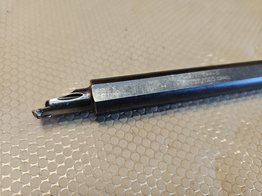 VARDEX INDEXABLE BORING BAR NVRC 044-3 157/005
