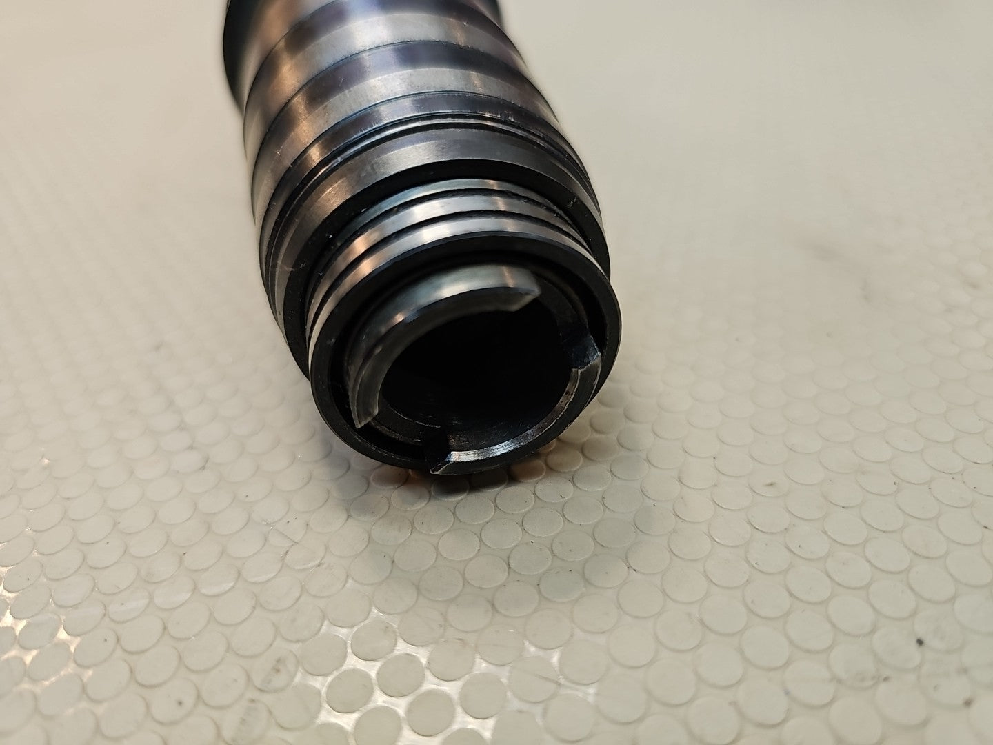 BT40 COMMAND B4T4-0001 3/4 RIGID TAPPING TOOL HOLDER 4 1/2 PROJECTION
