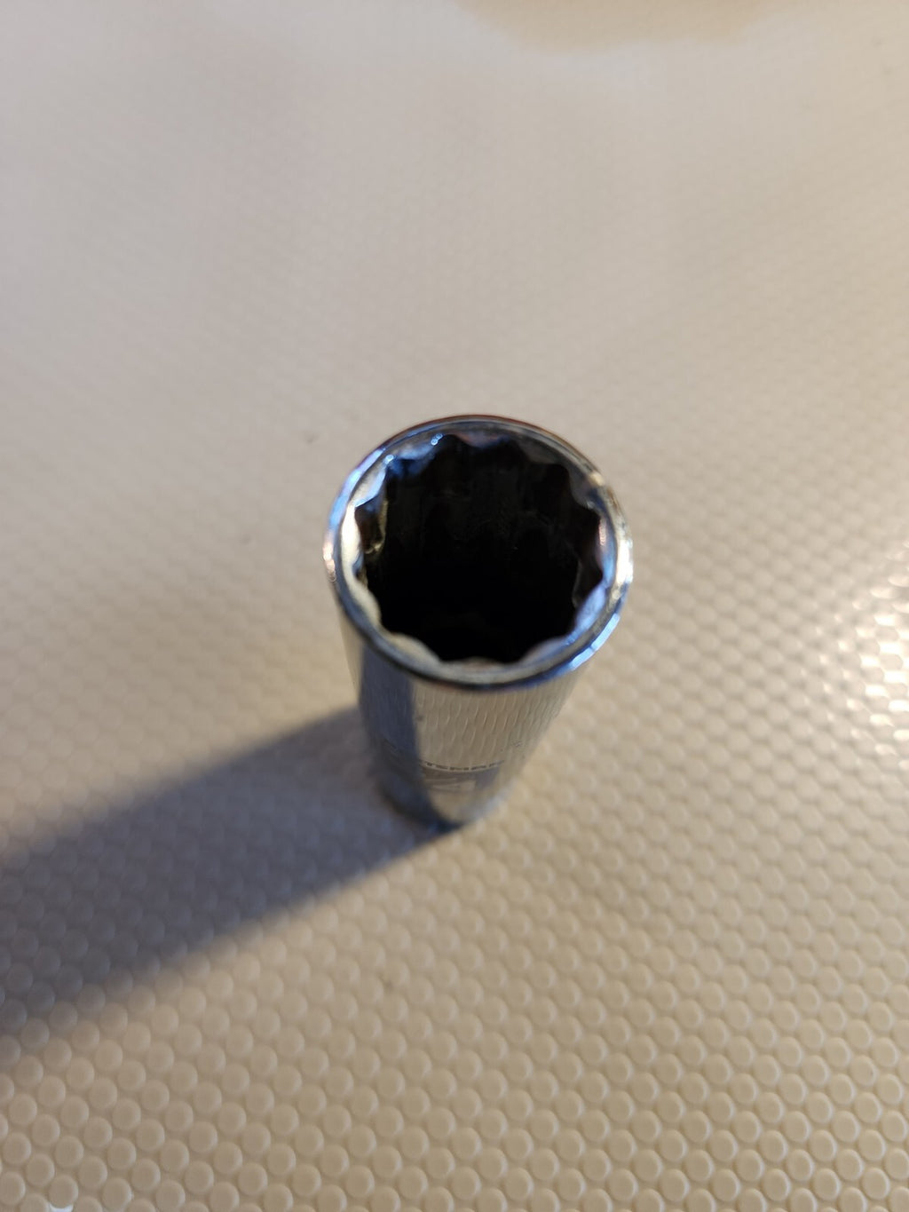 Craftsman 50762 , 1/2" Drive , 12 PT , 3/4" Deep Socket USA!! Rare