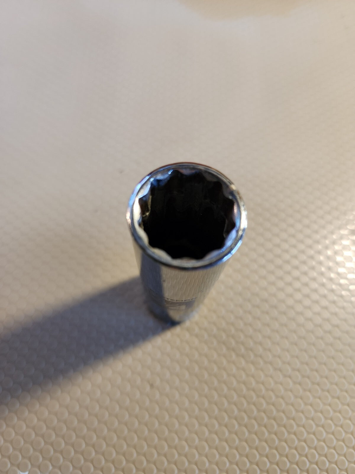 Craftsman 50762 , 1/2" Drive , 12 PT , 3/4" Deep Socket USA!! Rare