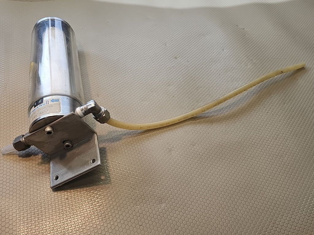 Balston 45G 1/2" NPT Pyrex High Volume Sample Analyzer Filter