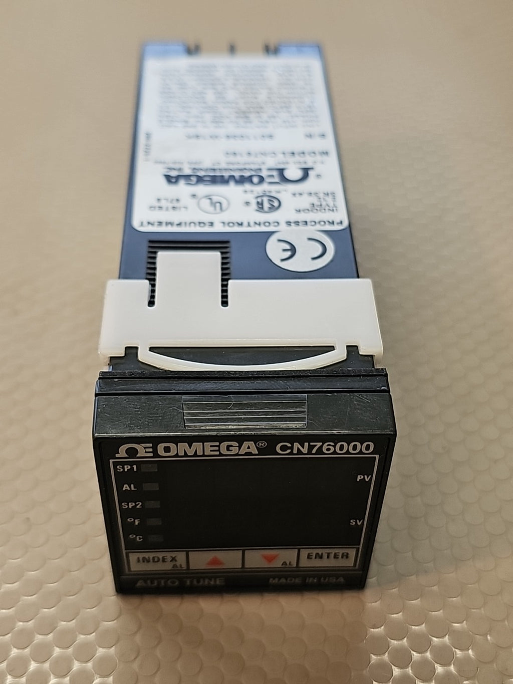 OMEGA CN76000 / CN76160 PROCESS CONTROL EQUIPMENT 