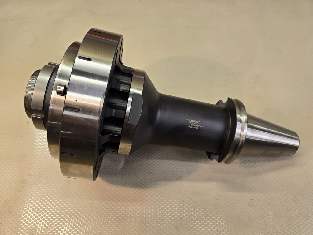 NEW Komet Ceratizit 500.704064 A CAT50 Taper Shank  205.60-215.59m Boring Head