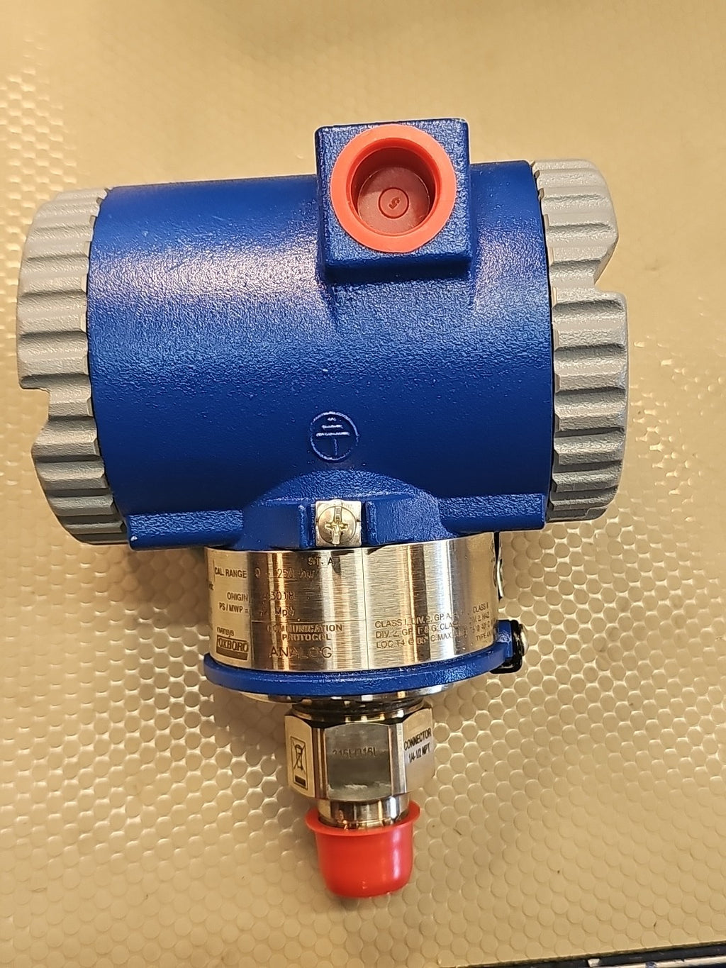 Foxboro Transmitter Valve IGP10-A22F1F New Best Model MSRP $1800