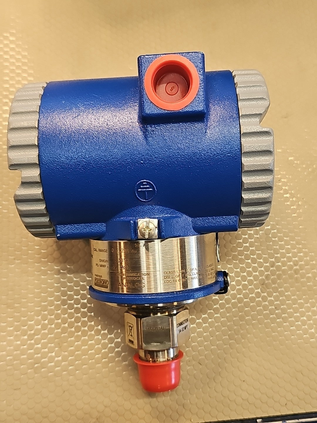 Foxboro Transmitter Valve IGP10-A22F1F New Best Model MSRP $1800