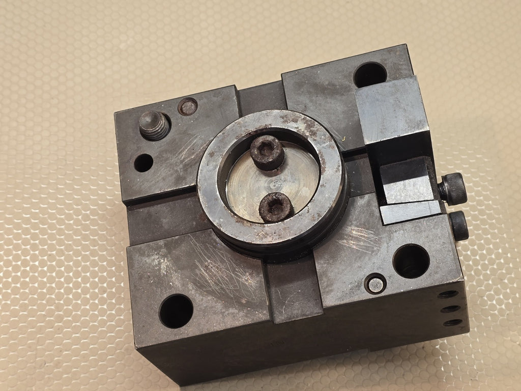 BMT60 Turning Tool Holder Static Wedge Clamp Hardware Mori Doosan Okuma Puma