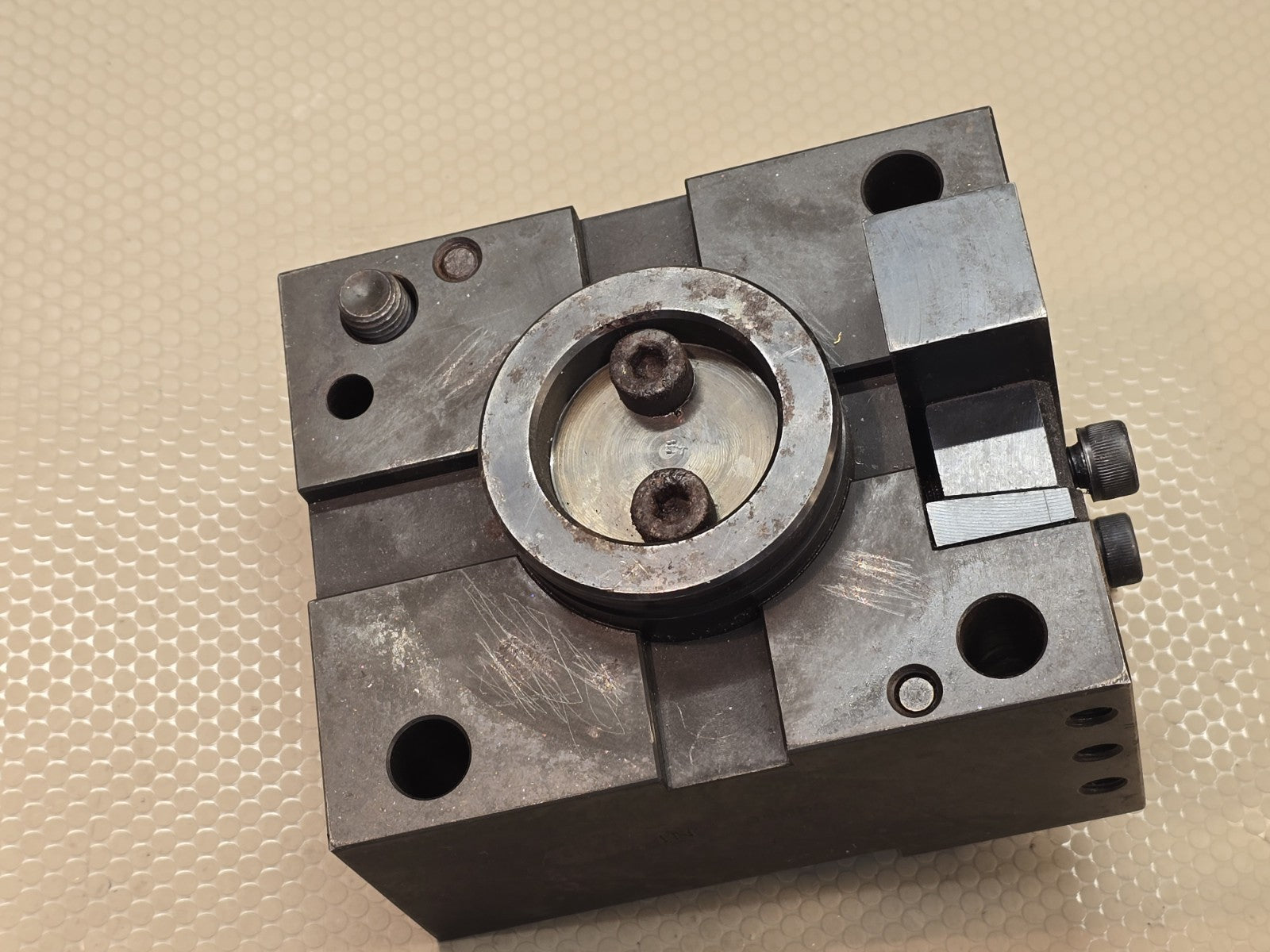 BMT60 Turning Tool Holder Static Wedge Clamp Hardware Mori Doosan Okuma Puma