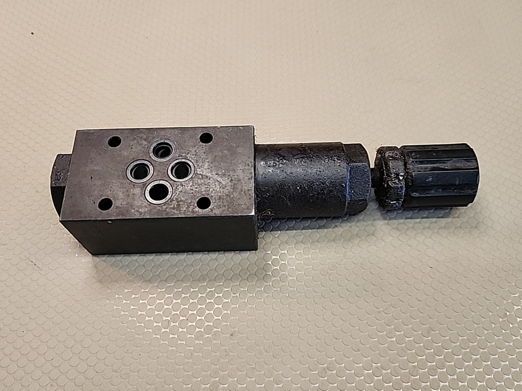 Yuken MRP-01-B-10T Pressure Reducing Valve 